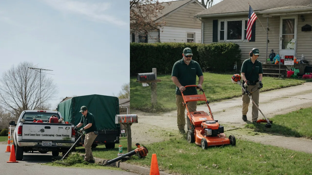Lawn Care Services By Expert Landscaper in Aliceville, AL near me